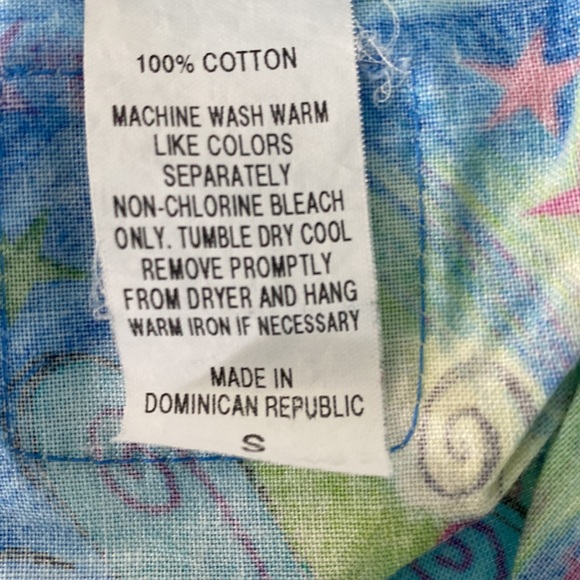 💜3/$15 UA Scrubs with Tie Back - Picture 8 of 8